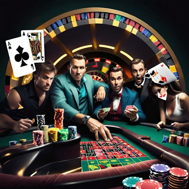 mgo303 lobby game kasino live baccarat dealer profesional streaming hd real time